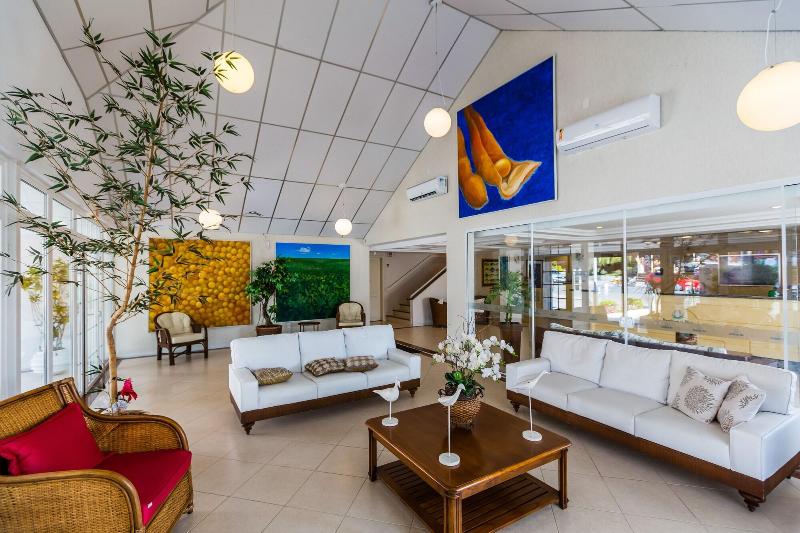 호텔 Bombinhas Blue Suítes