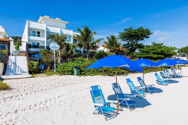 호텔 Bombinhas Blue Suítes