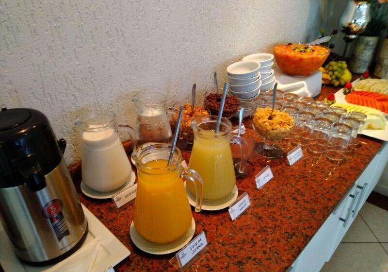 호텔 Bombinhas Blue Suítes