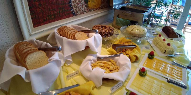 호텔 Bombinhas Blue Suítes