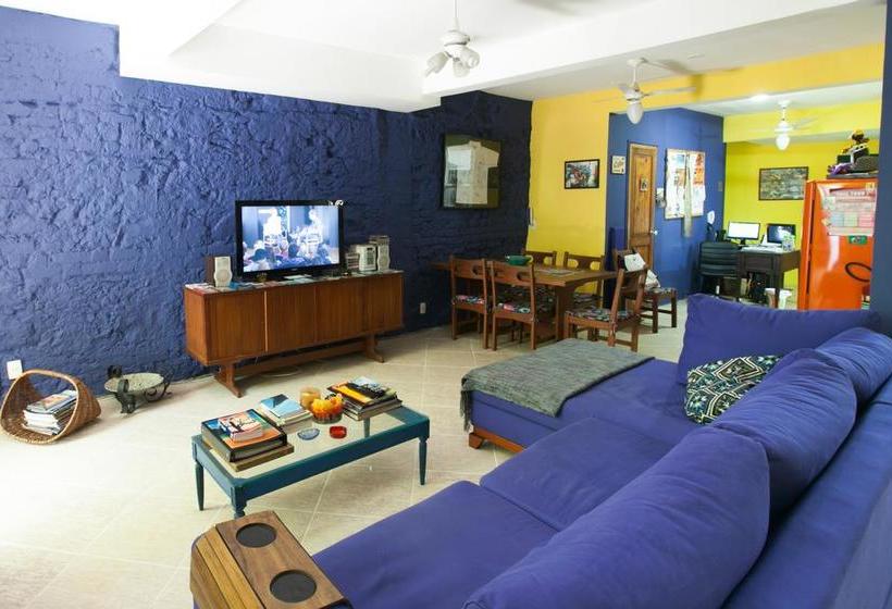 Hotel Café Rio Hostel