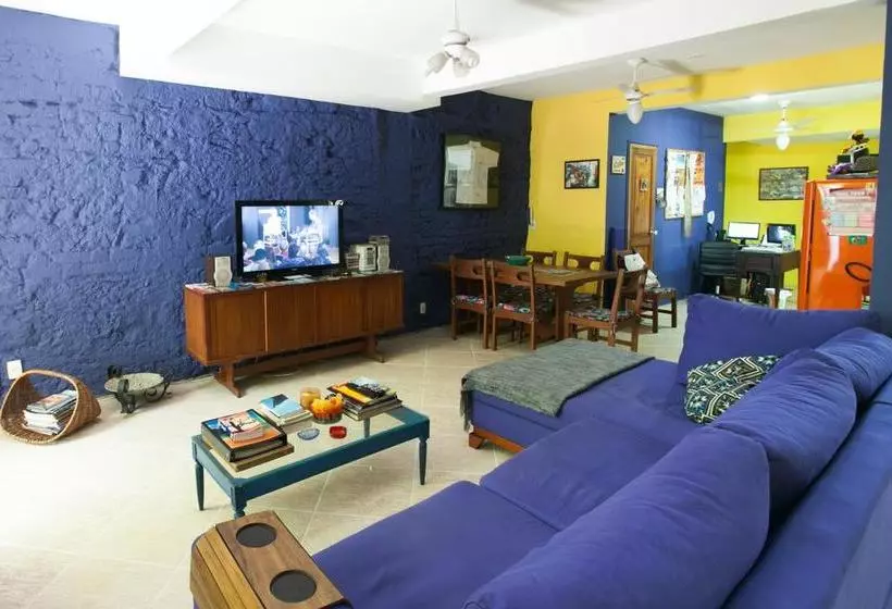 Hotel Café Rio Hostel