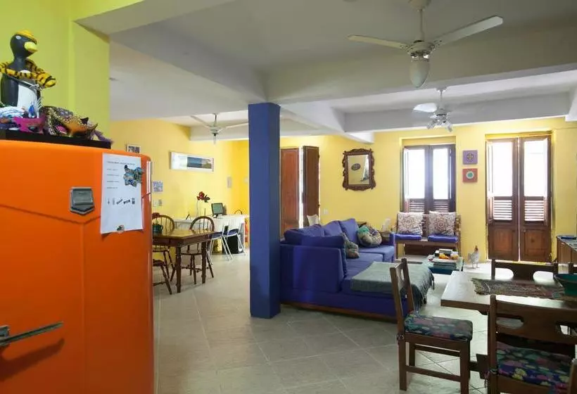 Hotel Café Rio Hostel