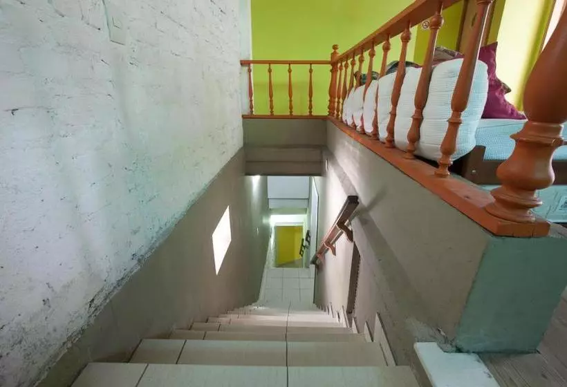 Hotel Café Rio Hostel