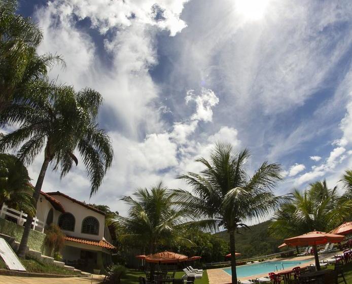 酒店 Cipó Veraneio