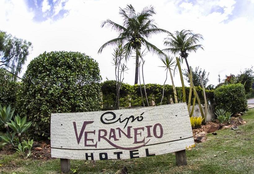 酒店 Cipó Veraneio