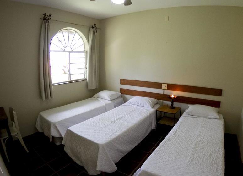 酒店 Cipó Veraneio