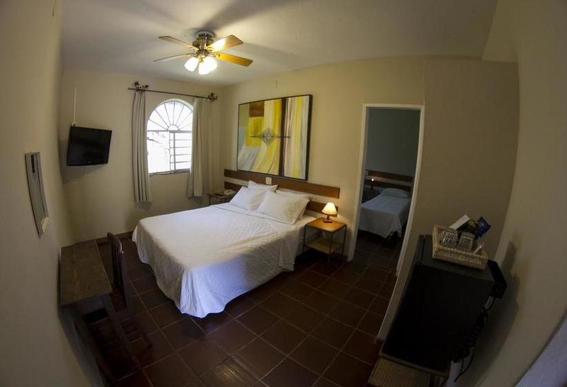 酒店 Cipó Veraneio