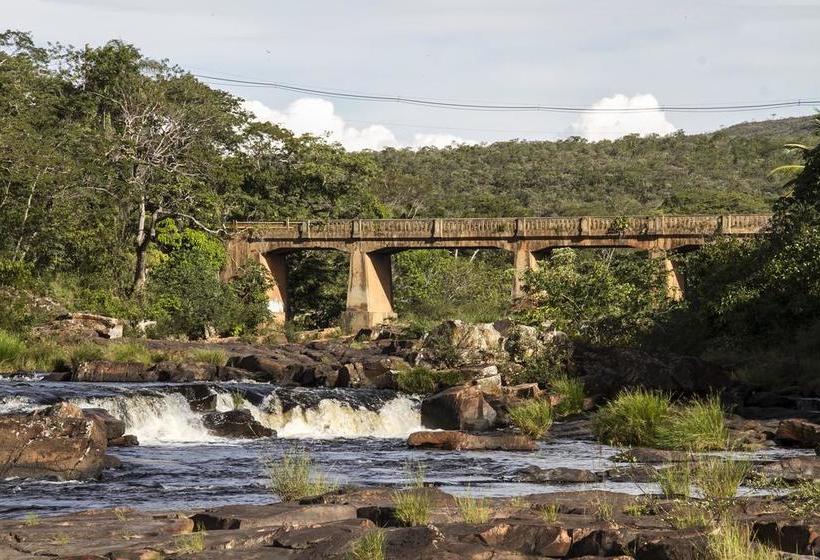 酒店 Cipó Veraneio