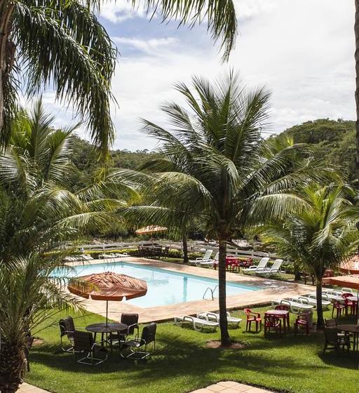 酒店 Cipó Veraneio