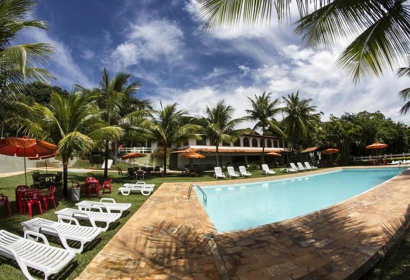 酒店 Cipó Veraneio