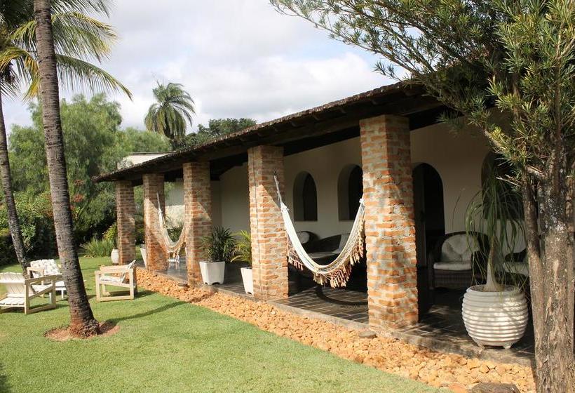 酒店 Cipó Veraneio