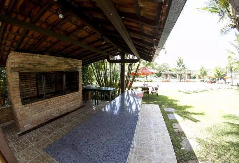 ホテル Cipó Veraneio