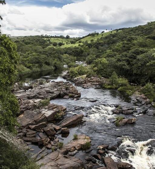 酒店 Cipó Veraneio