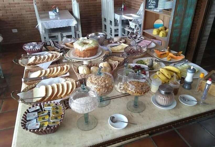 Hotel Pousada Recanto El Shadday