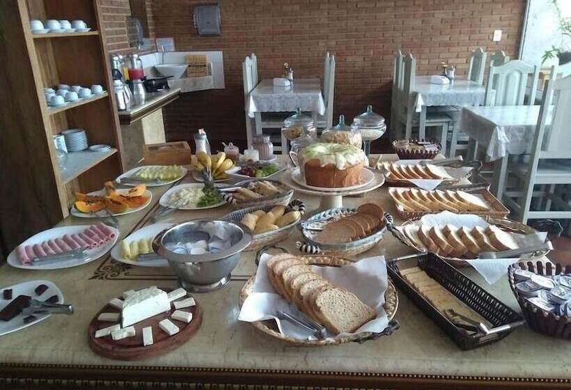 Hotel Pousada Recanto El Shadday