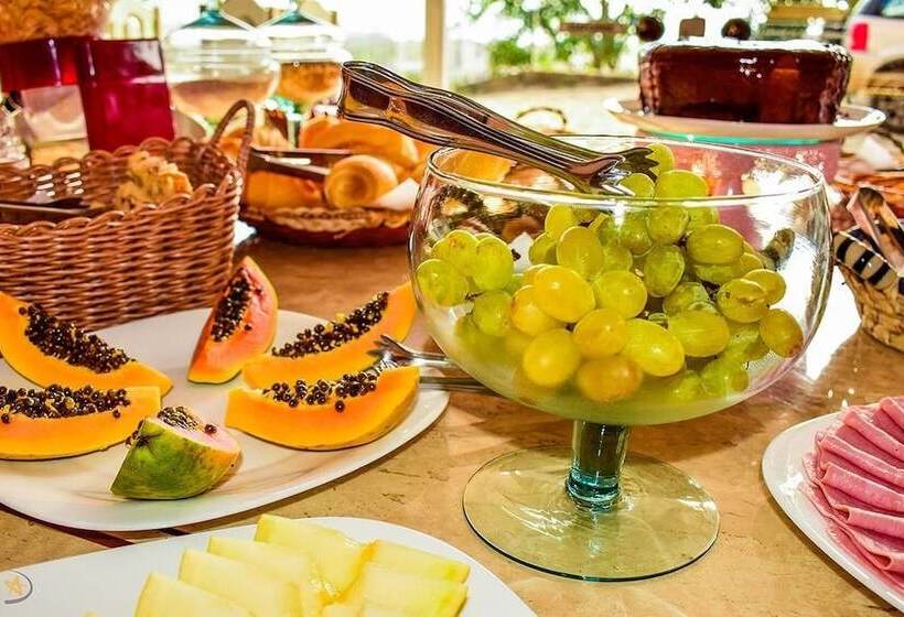 Hotel Pousada Recanto El Shadday