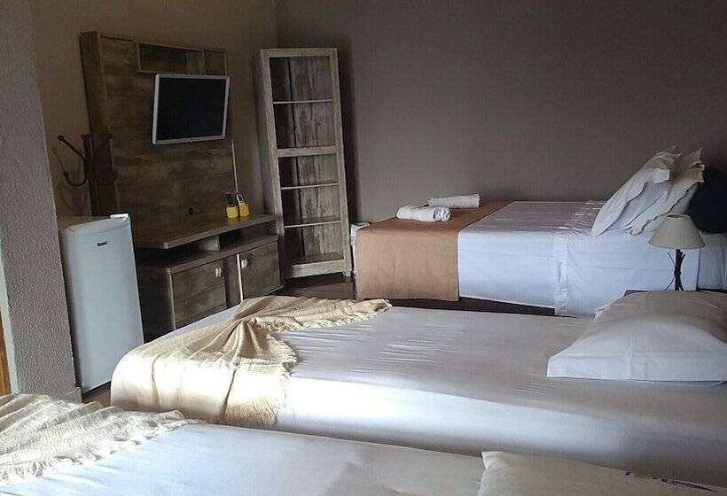 Hotel Pousada Recanto El Shadday