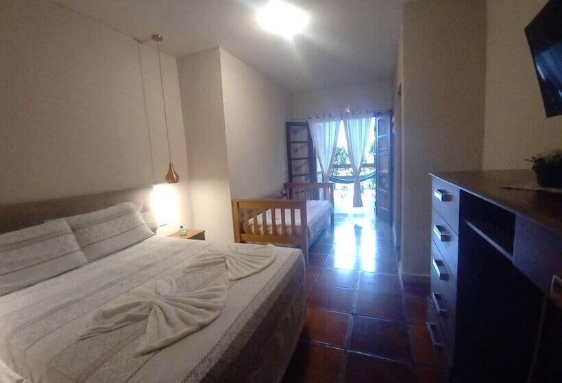 Hotel Pousada Recanto El Shadday