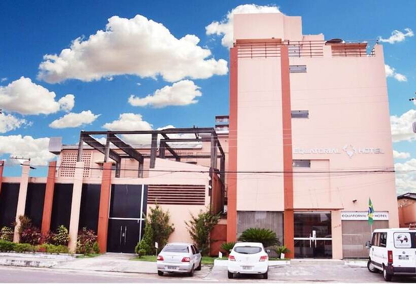 酒店 Equatorial