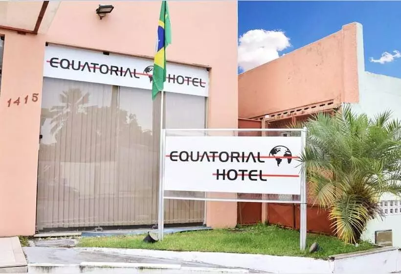 ホテル Equatorial