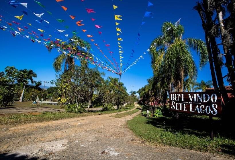 Hotel Fazenda Sete Lagos