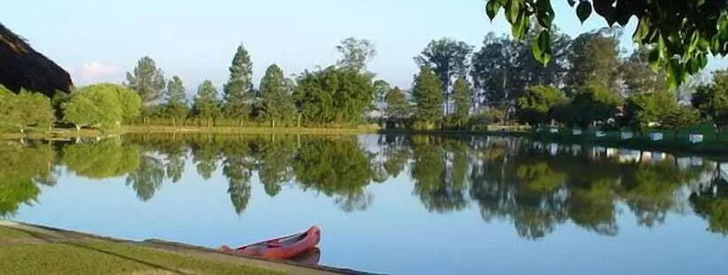 ホテル Fazenda Sete Lagos