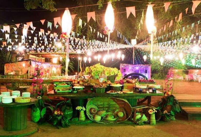 Hotel Fazenda Sete Lagos