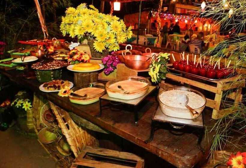 Hotel Fazenda Sete Lagos