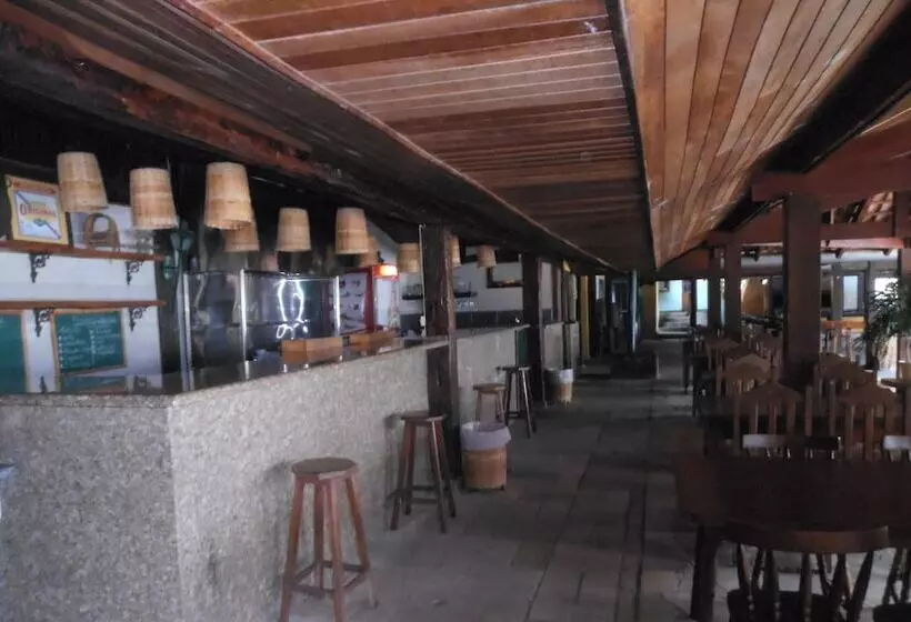 ホテル Fazenda Sete Lagos