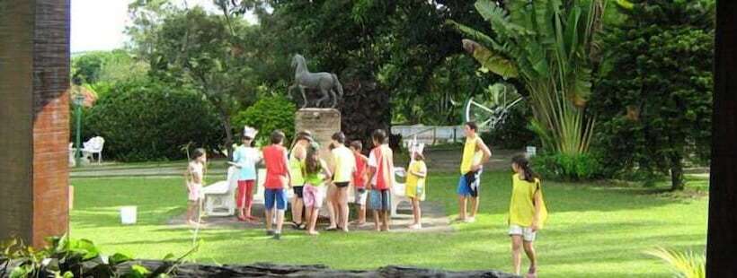 Hotel Fazenda Sete Lagos
