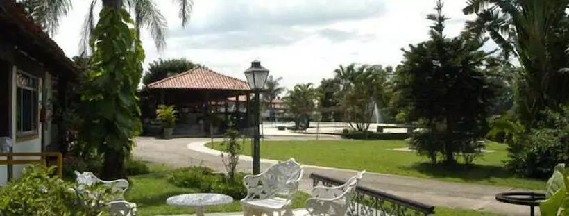 ホテル Fazenda Sete Lagos