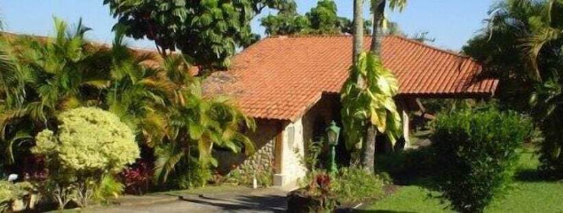 Hotel Fazenda Sete Lagos