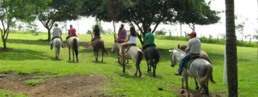 Hotel Fazenda Sete Lagos