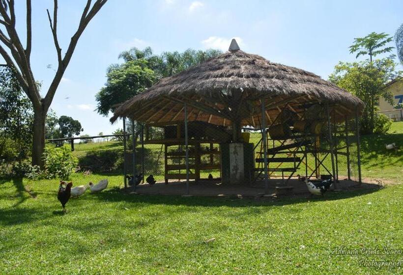 Hotel Fazenda Sete Lagos