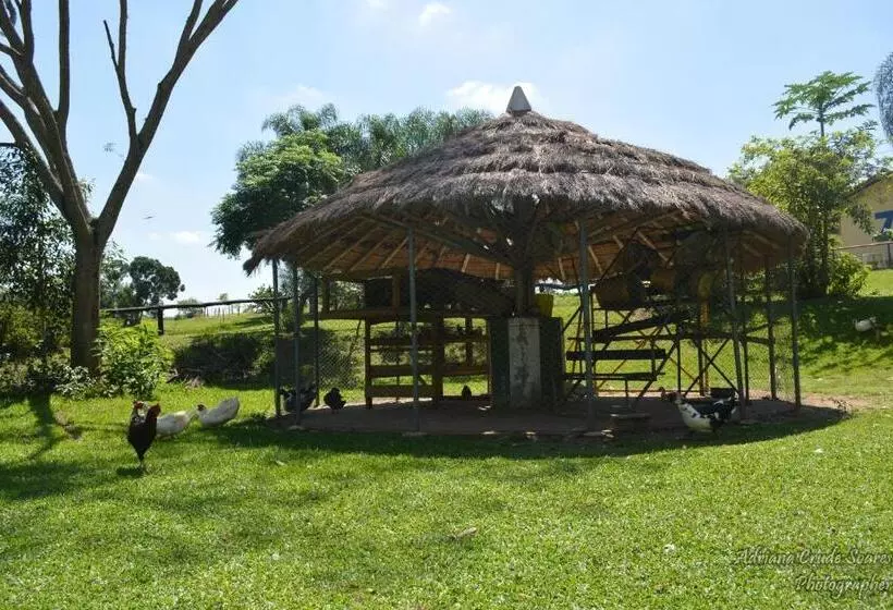 ホテル Fazenda Sete Lagos