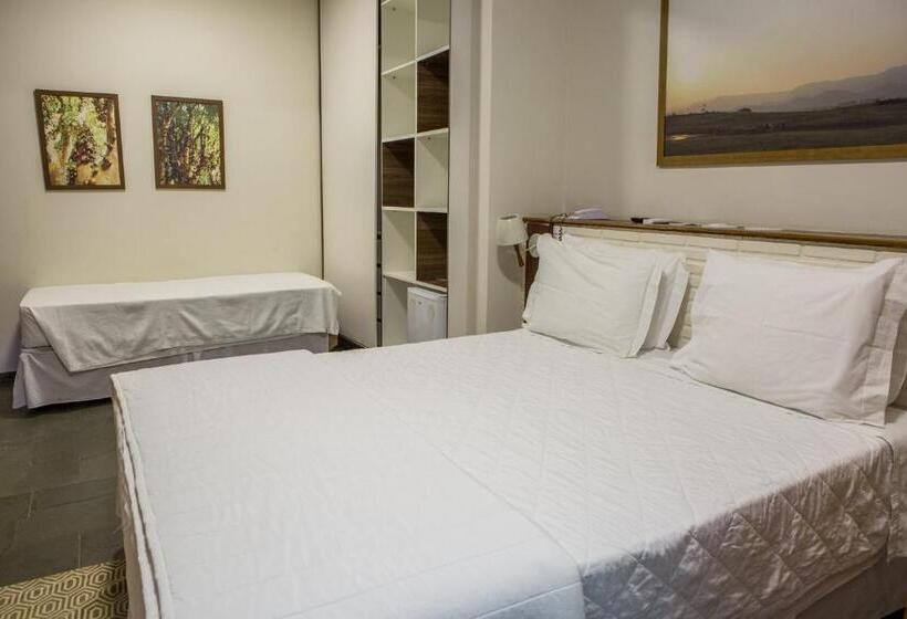 Hotel Fazenda Sete Lagos