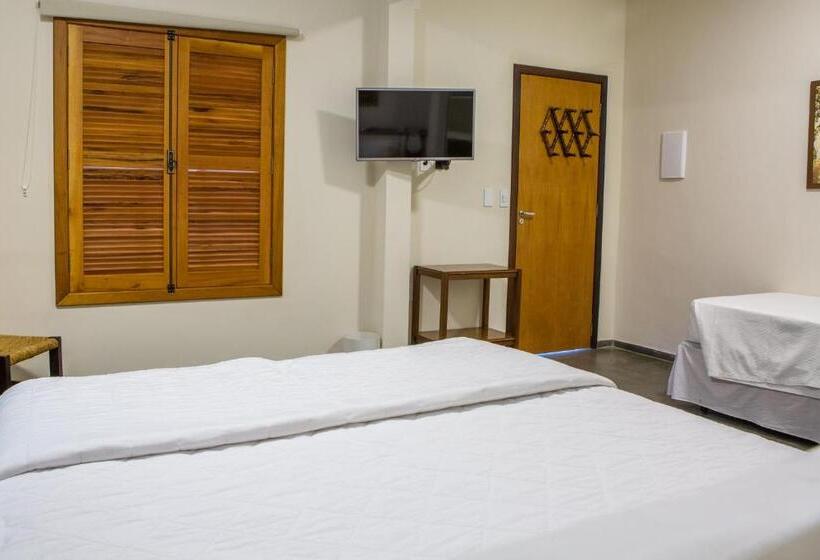 Hotel Fazenda Sete Lagos