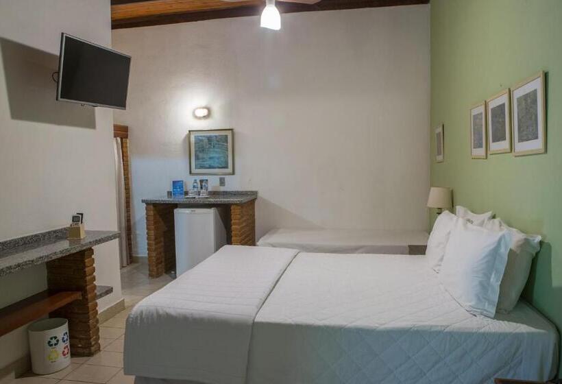 Hotel Fazenda Sete Lagos