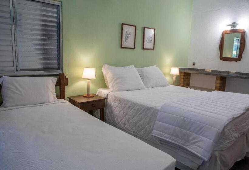 Hotel Fazenda Sete Lagos