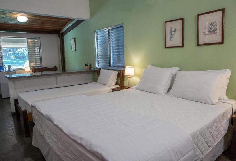 Hotel Fazenda Sete Lagos