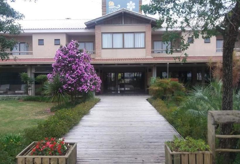 호텔 Itapoá Marina