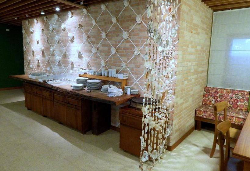 호텔 Itapoá Marina