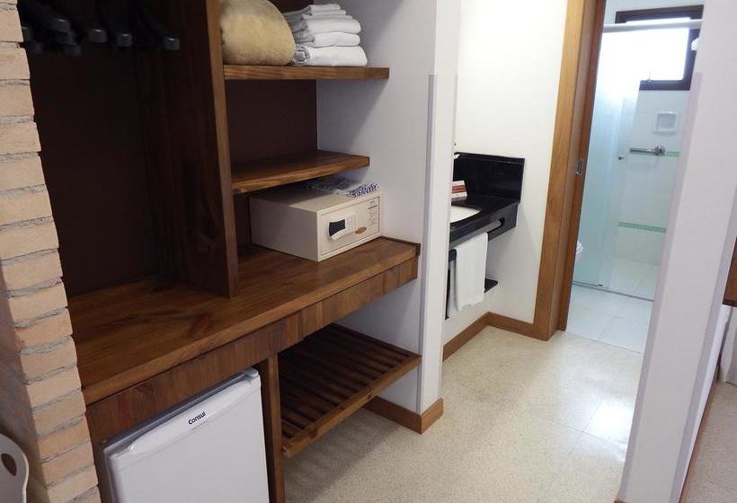 호텔 Itapoá Marina