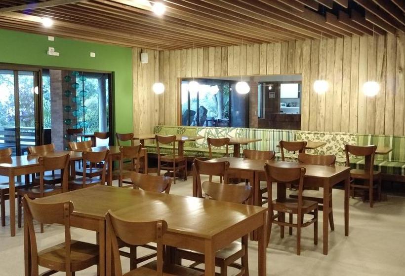 호텔 Itapoá Marina