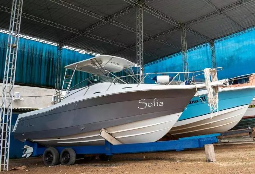 ホテル Marina Clube De Pesca