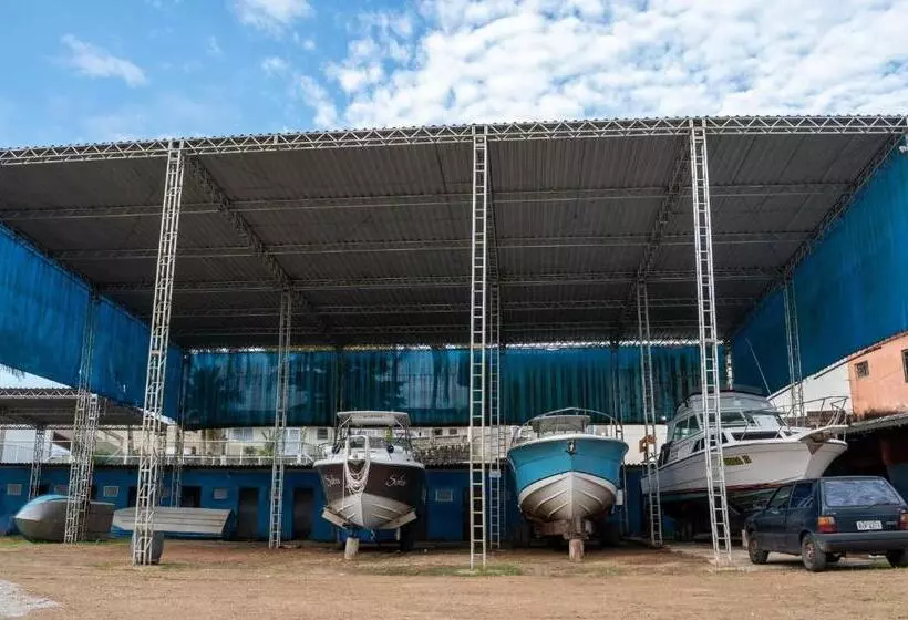 ホテル Marina Clube De Pesca