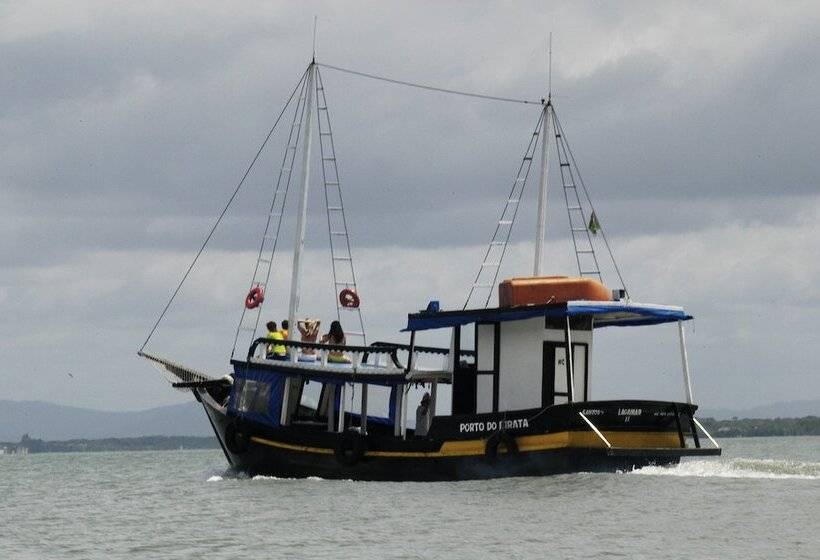 فندق Marina Clube De Pesca