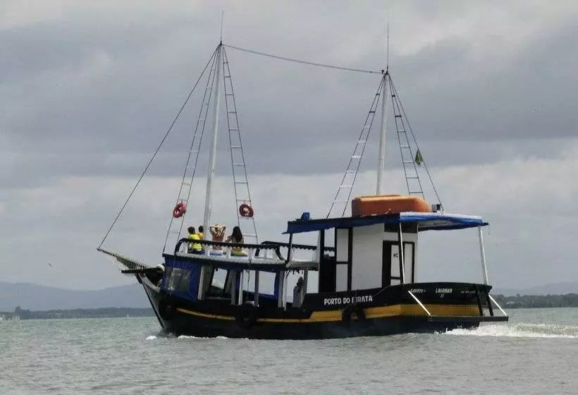 ホテル Marina Clube De Pesca
