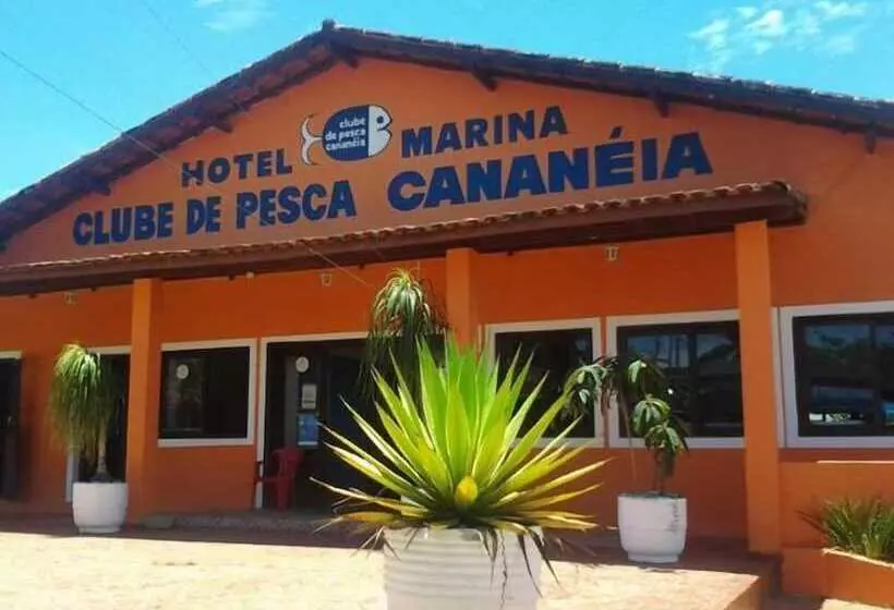 ホテル Marina Clube De Pesca